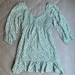 Hollister Floral Dress